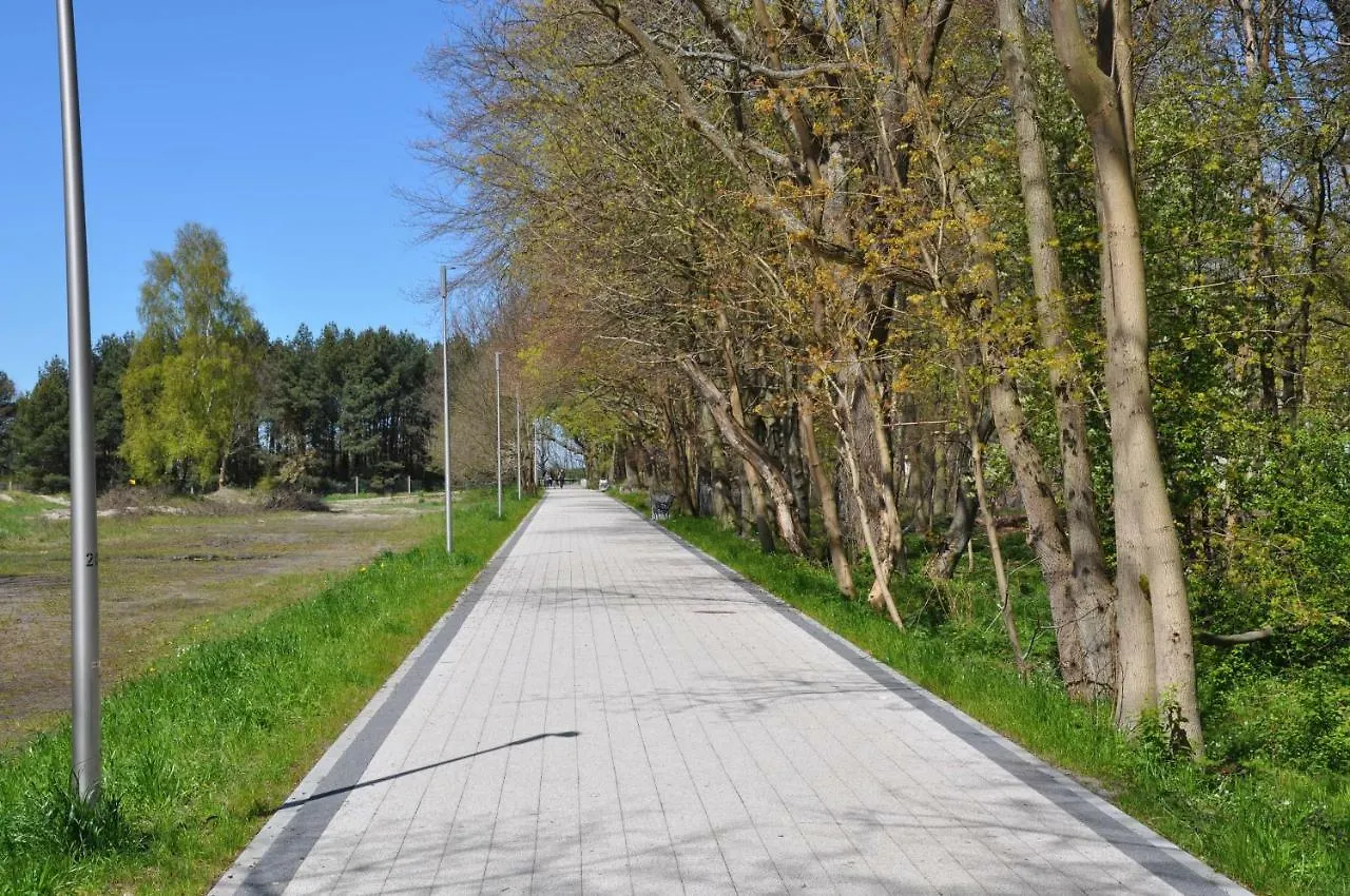 J&T Pokoje Wczasowe Kołobrzeg Kwatera prywatna