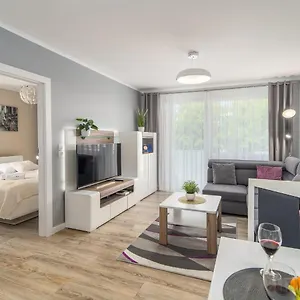 Bliżej Morza 56 Z Garażem I Rowerami W Cenie Apartament